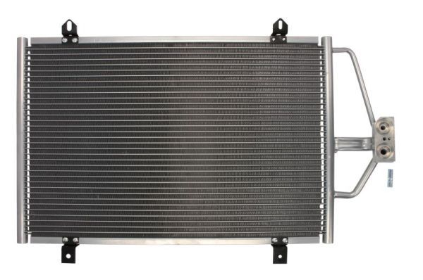 THERMOTEC KTT110102 Condenser, air conditioning