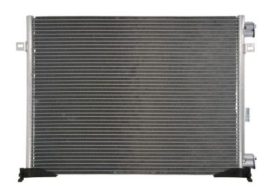 Condenser, air conditioning THERMOTEC KTT110104