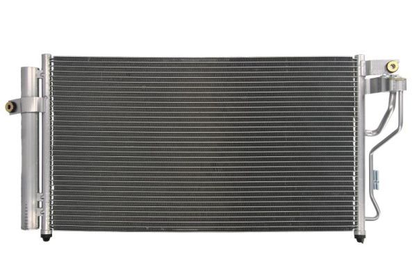 THERMOTEC KTT110106 Condenser, air conditioning