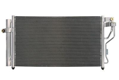 Condenser, air conditioning THERMOTEC KTT110106