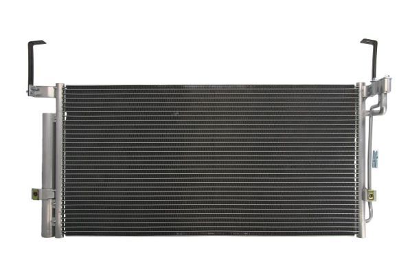 THERMOTEC KTT110109 Condenser, air conditioning