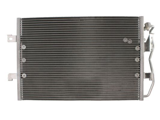 THERMOTEC KTT110114 Condenser, air conditioning