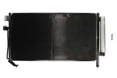 Condenser, air conditioning THERMOTEC KTT110115