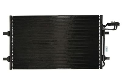 Condenser, air conditioning THERMOTEC KTT110117