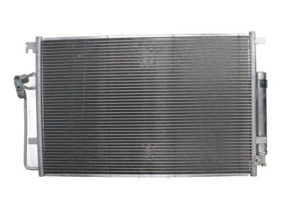 Condenser, air conditioning THERMOTEC KTT110119
