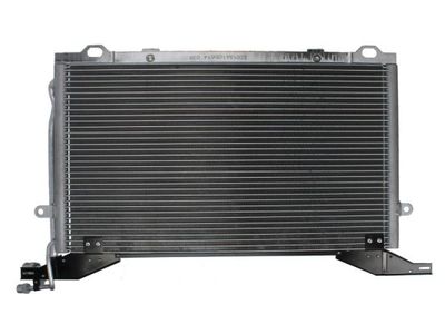Condenser, air conditioning THERMOTEC KTT110120