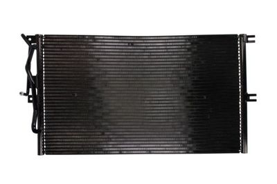 Condenser, air conditioning THERMOTEC KTT110122