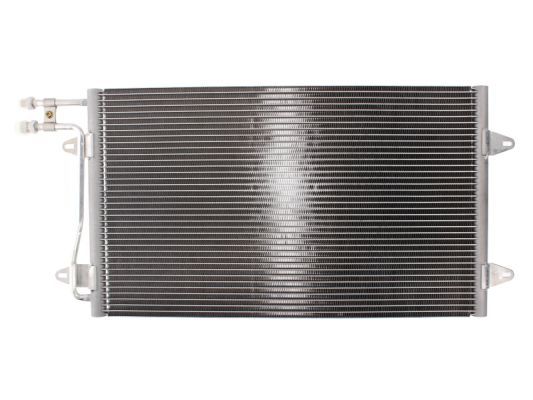 THERMOTEC KTT110124 Condenser, air conditioning