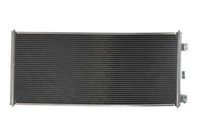Condenser, air conditioning THERMOTEC KTT110125