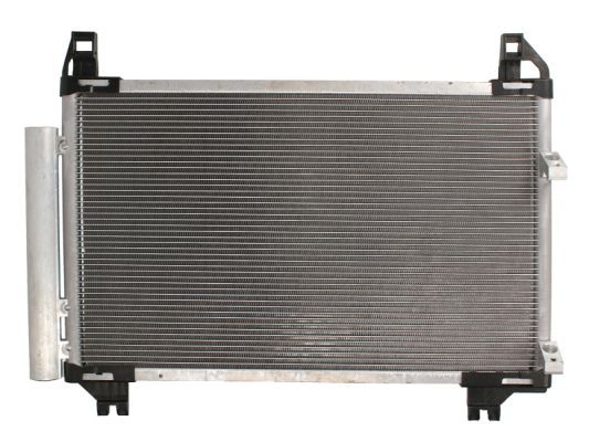 THERMOTEC KTT110127 Condenser, air conditioning