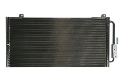 Condenser, air conditioning THERMOTEC KTT110128