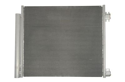Condenser, air conditioning THERMOTEC KTT110130