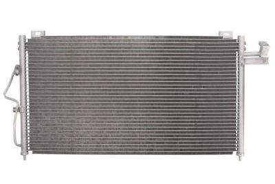 Condenser, air conditioning THERMOTEC KTT110135