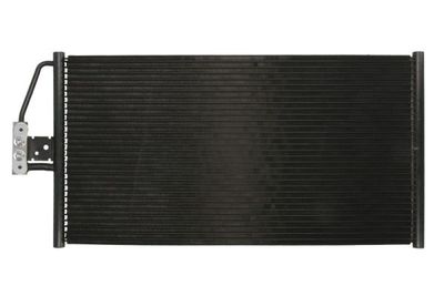 Condenser, air conditioning THERMOTEC KTT110136