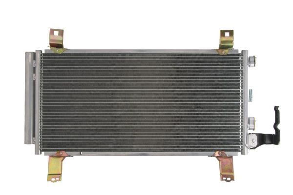 THERMOTEC KTT110137 Condenser, air conditioning