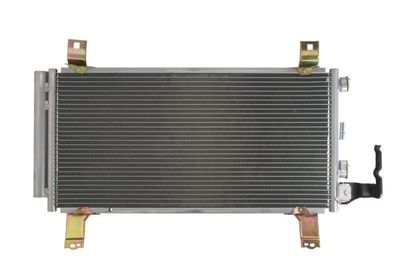 Condenser, air conditioning THERMOTEC KTT110137