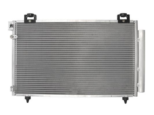 THERMOTEC KTT110139 Condenser, air conditioning
