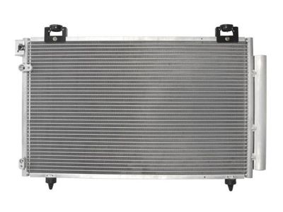 Condenser, air conditioning THERMOTEC KTT110139