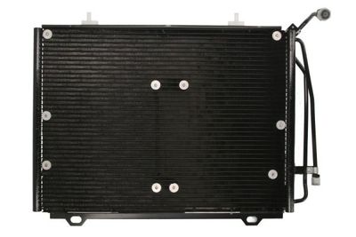 Condenser, air conditioning THERMOTEC KTT110140