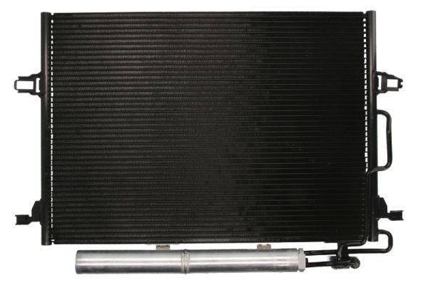 THERMOTEC KTT110142 Condenser, air conditioning