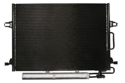 Condenser, air conditioning THERMOTEC KTT110142