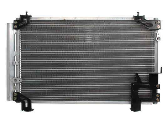 THERMOTEC KTT110143 Condenser, air conditioning