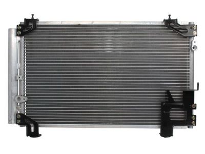 Condenser, air conditioning THERMOTEC KTT110143