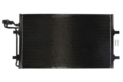 Condenser, air conditioning THERMOTEC KTT110147