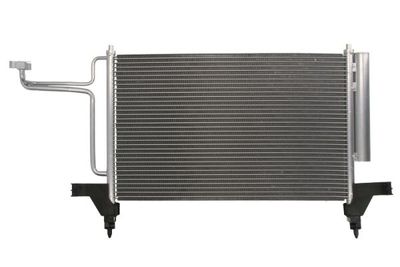 Condenser, air conditioning THERMOTEC KTT110148