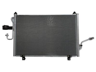 Condenser, air conditioning THERMOTEC KTT110149