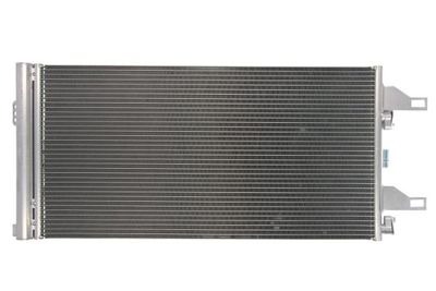 Condenser, air conditioning THERMOTEC KTT110150