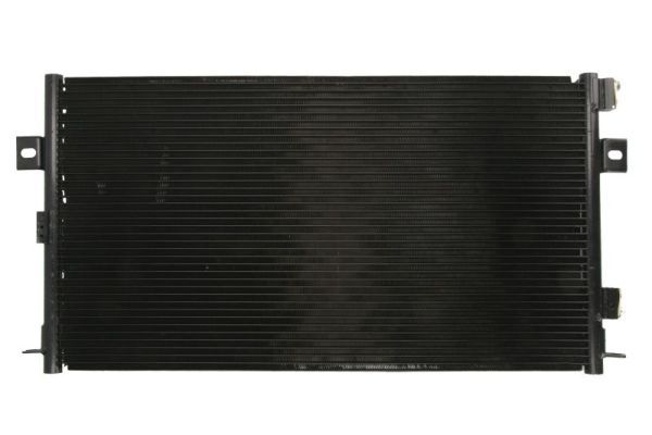 THERMOTEC KTT110151 Condenser, air conditioning