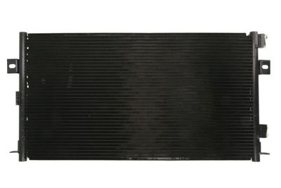 Condenser, air conditioning THERMOTEC KTT110151