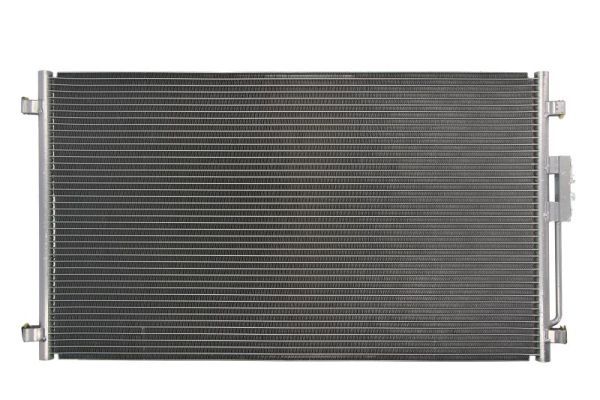 THERMOTEC KTT110153 Condenser, air conditioning
