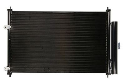Condenser, air conditioning THERMOTEC KTT110154