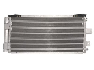 Condenser, air conditioning THERMOTEC KTT110155
