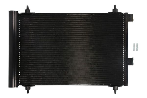 THERMOTEC KTT110156 Condenser, air conditioning