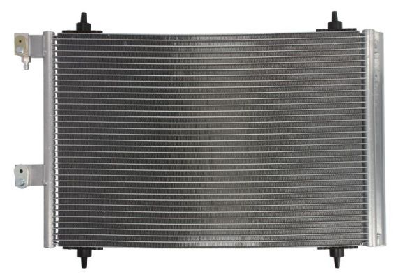 THERMOTEC KTT110160 Condenser, air conditioning