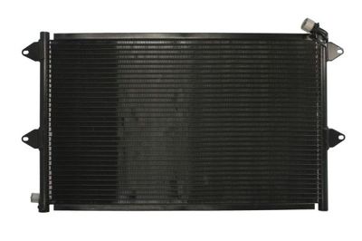 Condenser, air conditioning THERMOTEC KTT110161