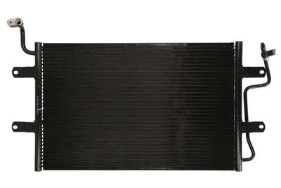 Condenser, air conditioning THERMOTEC KTT110162