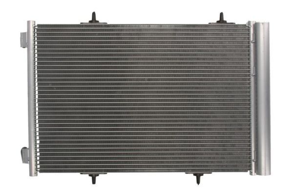 THERMOTEC KTT110163 Condenser, air conditioning