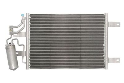 Condenser, air conditioning THERMOTEC KTT110165