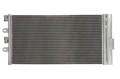 Condenser, air conditioning THERMOTEC KTT110166