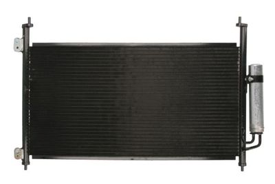 Condenser, air conditioning THERMOTEC KTT110167