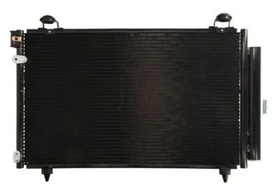 Condenser, air conditioning THERMOTEC KTT110168