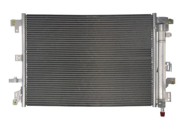 THERMOTEC KTT110172 Condenser, air conditioning