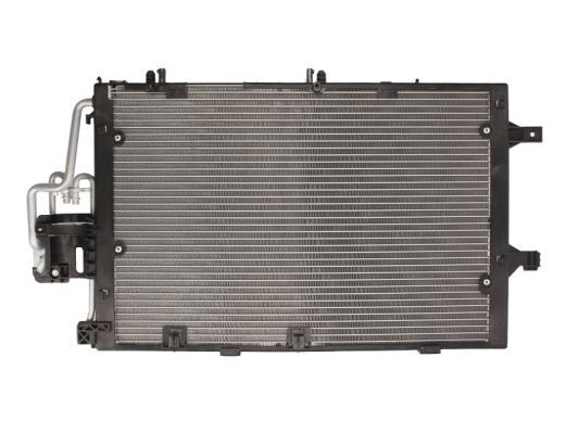 THERMOTEC KTT110174 Condenser, air conditioning