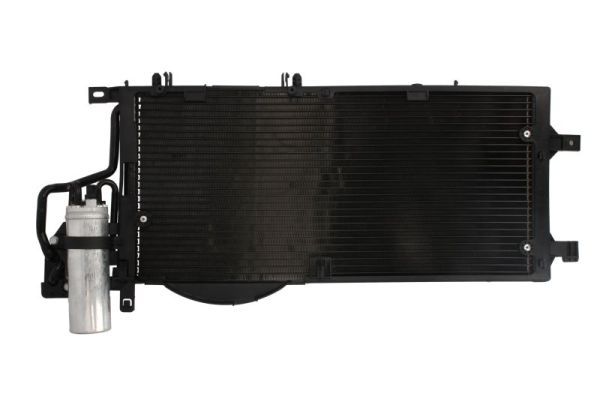 THERMOTEC KTT110176 Condenser, air conditioning