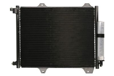 Condenser, air conditioning THERMOTEC KTT110178