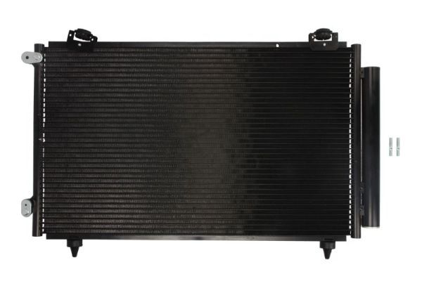 THERMOTEC KTT110179 Condenser, air conditioning